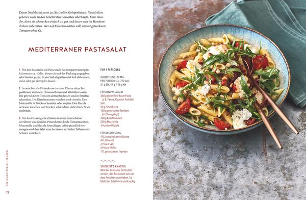 Produktbild: Seelenfutter glutenfrei
