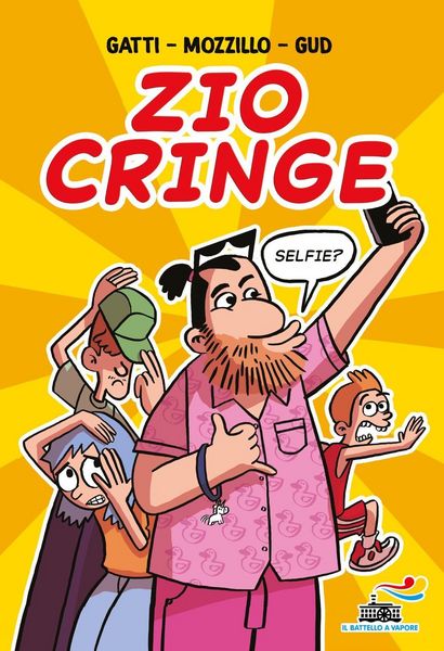 Produktbild: Zio Cringe