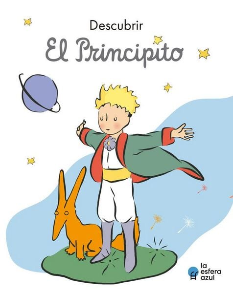 Produktbild: Descubrir El Principito