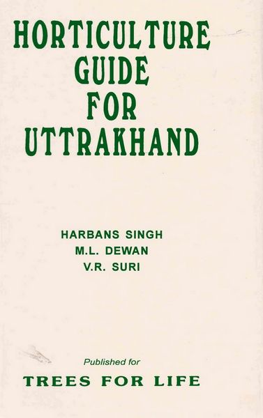 Produktbild: Horticulture Guide for Uttrakhand