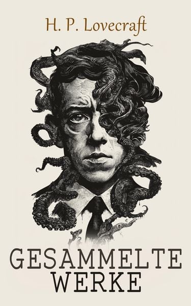 Produktbild: H. P. Lovecraft - Gesammelte Werke
