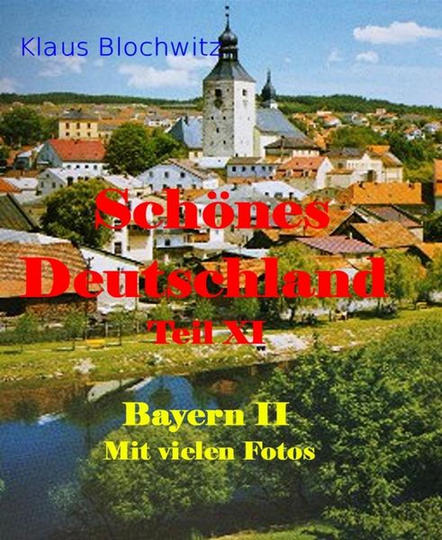Produktbild: Sch&ouml;nes Deutschland Teil XI