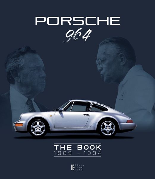 Produktbild: LUFTGEK&Uuml;HLT 3 / Porsche 964 &ndash; THE BOOK 1989&ndash;1994