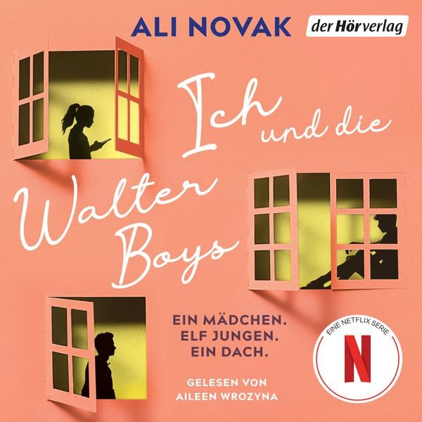 Produktbild: Ich und die Walter Boys