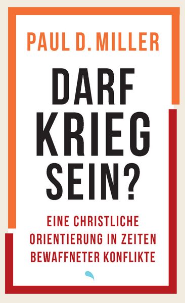 Produktbild: Darf Krieg sein?