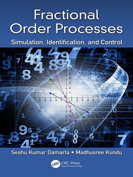 Produktbild: Fractional Order Processes