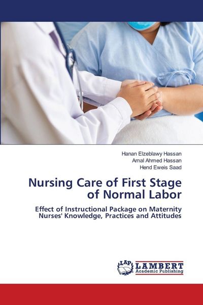 Produktbild: Nursing Care of First Stage of Normal Labor