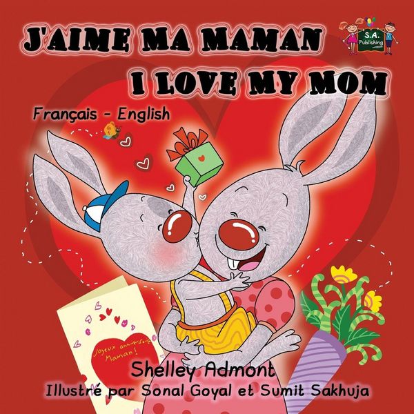 Produktbild: I Love My Mom
