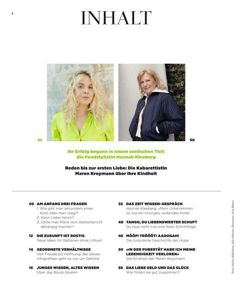 Produktbild: ZEIT Wissen 5/26