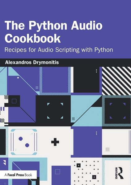 Produktbild: The Python Audio Cookbook