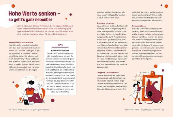Produktbild: Gesund mit Visite &ndash; Bluthochdruck