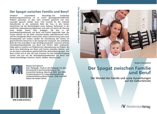 Produktbild: Der Spagat zwischen Familie und Beruf