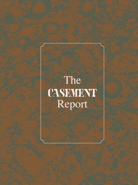 Produktbild: The Casement Report