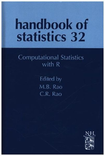 Produktbild: Computational Statistics with R