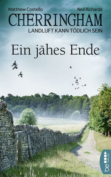 Produktbild: Cherringham - Ein jähes Ende