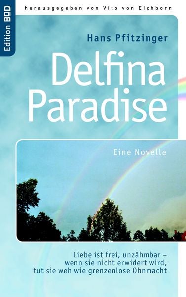 Produktbild: Delfina Paradise eine Novelle