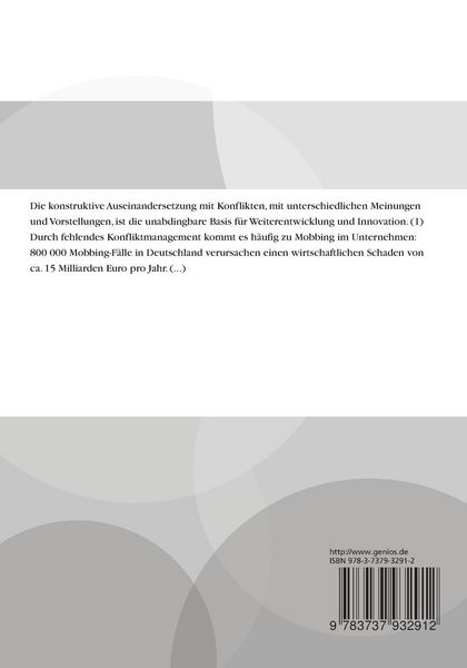 Produktbild: Chefsache Konfliktmanagement
