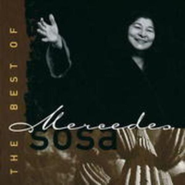 Sosa, M: Best Of Mercedes Sosa