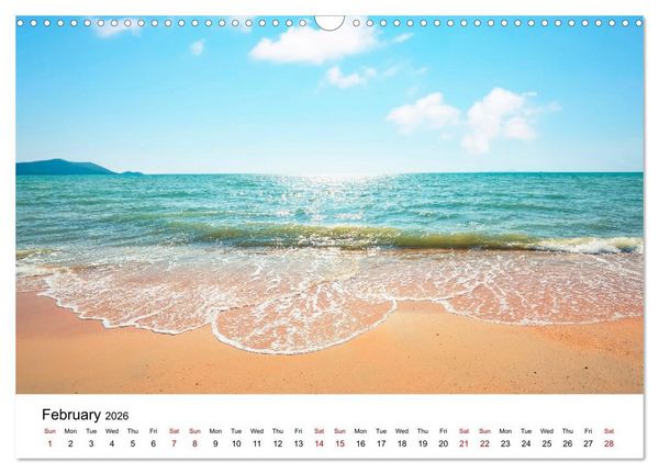 Produktbild: Wonderful Indonesia (Wall Calendar 2026 DIN A3 landscape), CALVENDO 12 Month Wall Calendar
