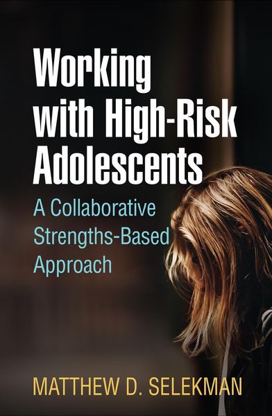 Produktbild: Working with High-Risk Adolescents