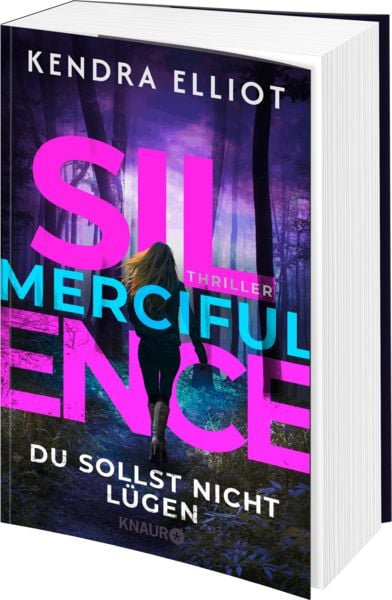 Produktbild: Merciful Silence - Du sollst nicht l&uuml;gen