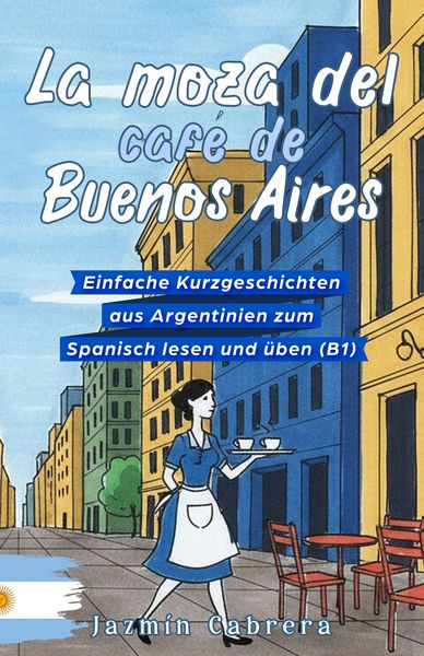 Produktbild: LA MOZA DEL CAF&Eacute; DE BUENOS AIRES