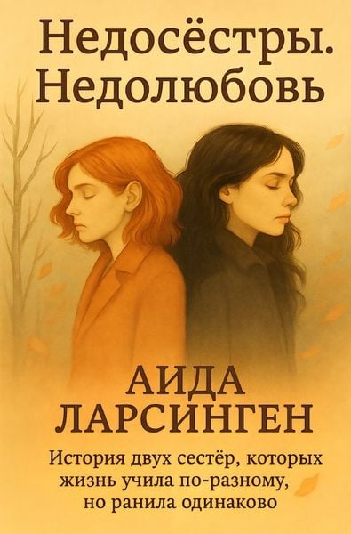 Produktbild: Недосёстры. Недолюбовь