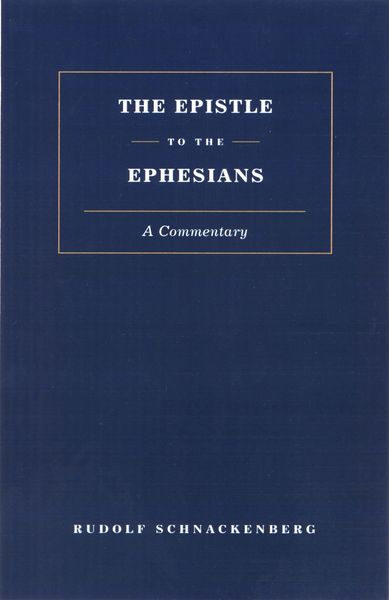 Produktbild: Epistle to the Ephesians