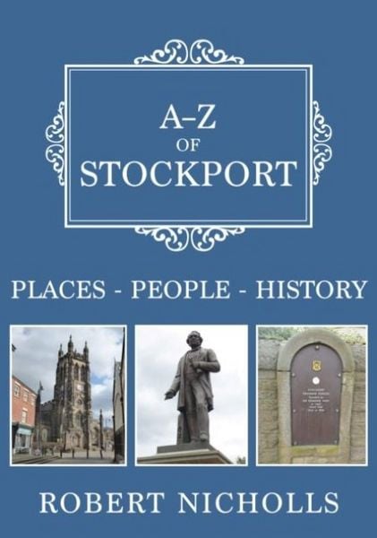 Produktbild: A-Z of Stockport