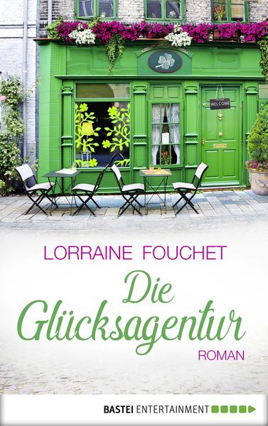 Produktbild: Die Gl&uuml;cksagentur