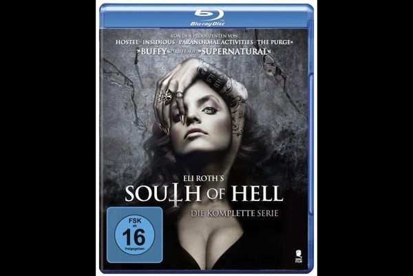 Eli Roth's South of Hell - Die Komplette Serie  [2 BRs]