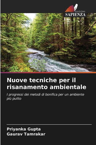 Produktbild: Nuove tecniche per il risanamento ambientale