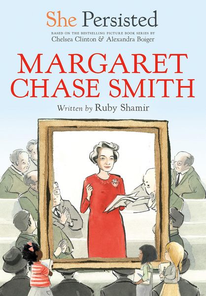 Produktbild: She Persisted: Margaret Chase Smith