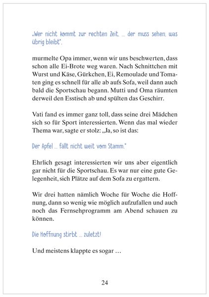 Produktbild: Geschichten voller Sprichw&ouml;rter