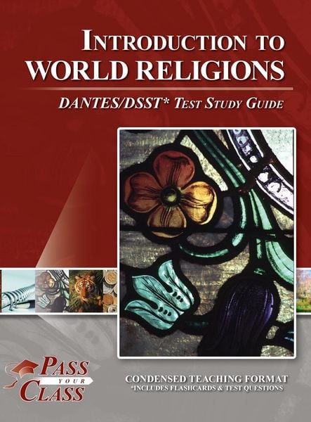 Produktbild: Introduction to World Religions DANTES / DSST Test Study Guide