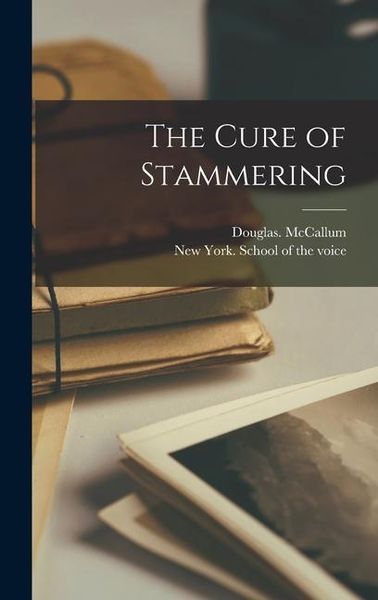Produktbild: The Cure of Stammering