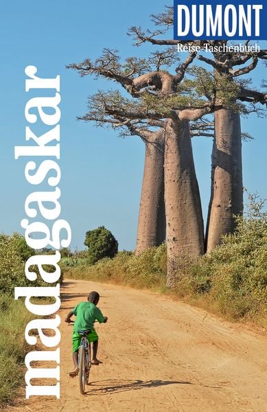 Produktbild: DuMont Reise-Taschenbuch Madagaskar