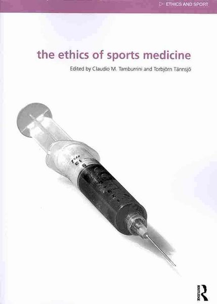 Produktbild: The Ethics of Sports Medicine
