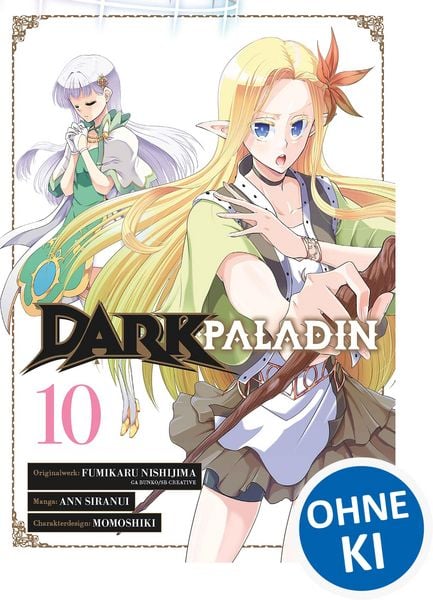 Produktbild: Dark Paladin 10