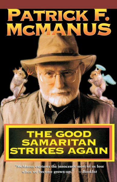 Produktbild: The Good Samaritan Strikes Again