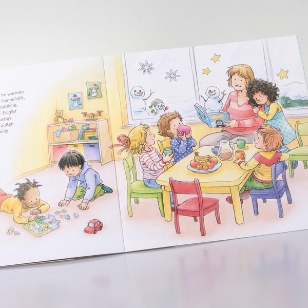Produktbild: LESEMAUS 103: Conni im Schnee