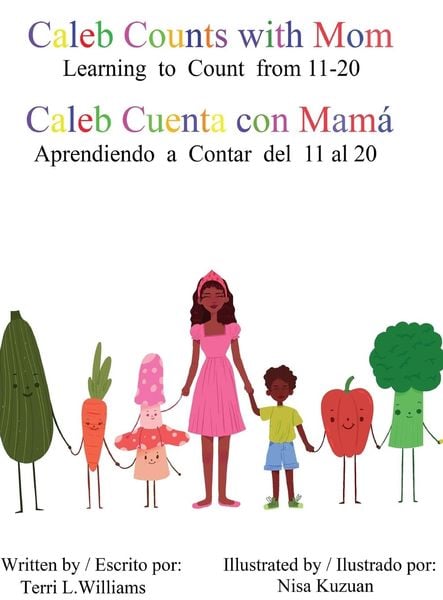 Produktbild: Caleb Counts with Mom / Caleb Cuenta con Mama