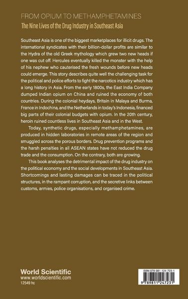 Produktbild: From Opium To Methamphetamines