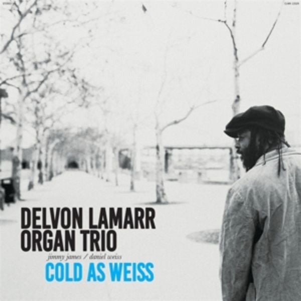Cold As Weiss (Red Vinyl) - Delvon Lamarr Organ Trio, Vinyl