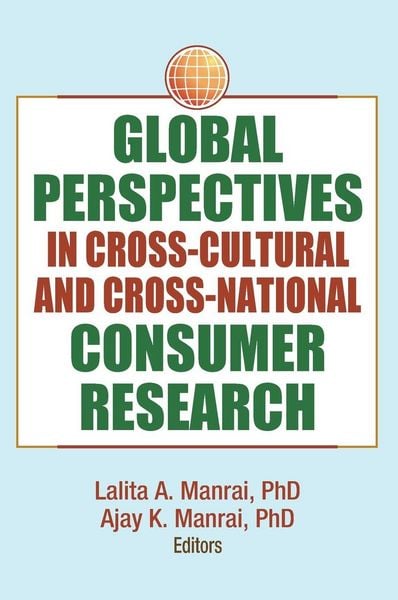 Produktbild: Global Perspectives in Cross-Cultural and Cross-National Consumer Research