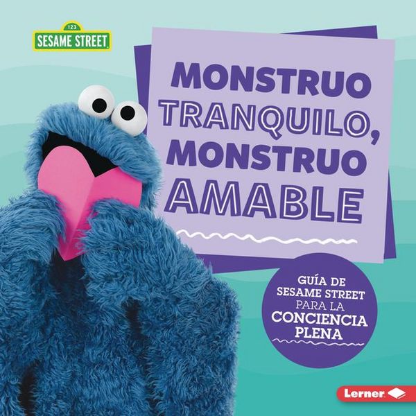 Produktbild: Monstruo Tranquilo, Monstruo Amable (Calm Monsters, Kind Monsters)