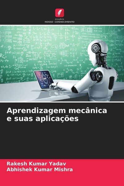 Produktbild: Aprendizagem mec&acirc;nica e suas aplica&ccedil;&otilde;es