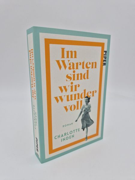 Produktbild: Im Warten sind wir wundervoll