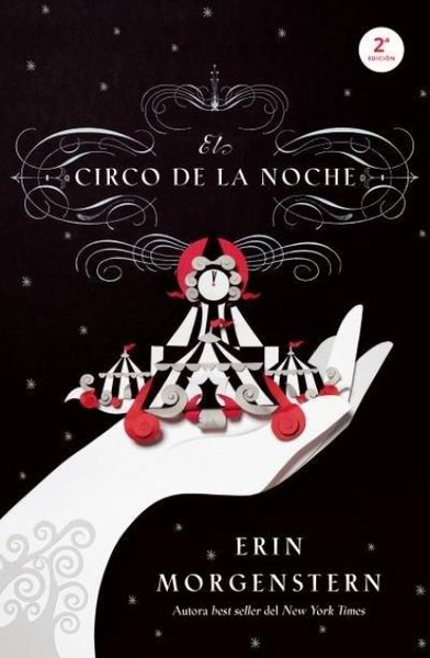 Produktbild: El circo de la noche