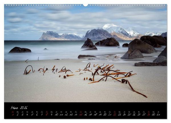 Produktbild: Traumlandschaften - Eine Reise durch Europa (hochwertiger Premium Wandkalender 2026 DIN A2 quer), Kunstdruck in Hochglanz